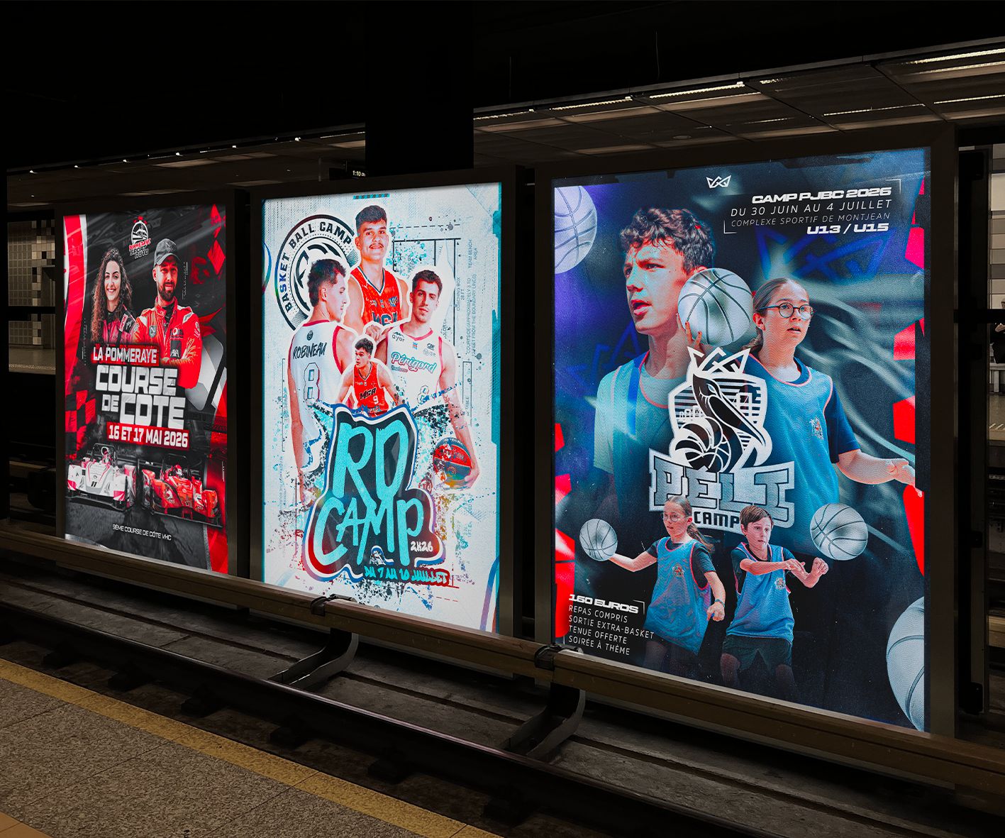 Visuel et design
